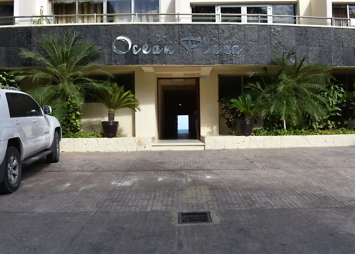 Ocean Plaza 18 By Praia