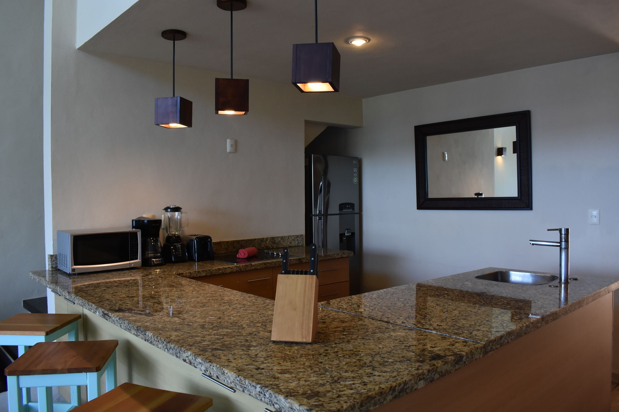 Apartamento Ocean Plaza 18 By